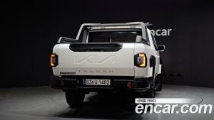 Kia Tasman 2.5T Бензин 2WD 2026 года из Южной Кореи