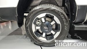Kia Tasman 2.5T Бензин 2WD 2026 года из Южной Кореи