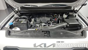 Kia Tasman 2.5T Бензин 2WD 2026 года из Южной Кореи