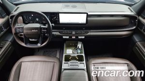 Kia Tasman 2.5T Бензин 2WD 2026 года из Южной Кореи