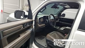 Kia Tasman 2.5T Бензин 2WD 2026 года из Южной Кореи