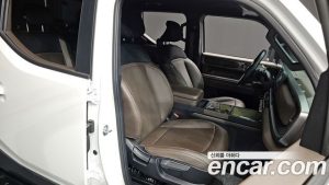 Kia Tasman 2.5T Бензин 2WD 2026 года из Южной Кореи