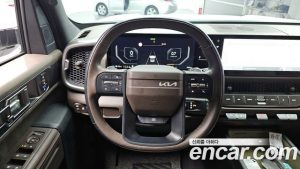 Kia Tasman 2.5T Бензин 2WD 2026 года из Южной Кореи