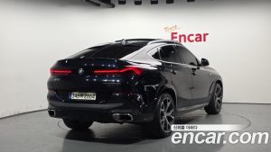 BMW X6 xDrive30d M Sport 2023 года из Южной Кореи