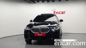 BMW X6 xDrive30d M Sport 2023 года из Южной Кореи