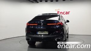BMW X6 xDrive30d M Sport 2023 года из Южной Кореи