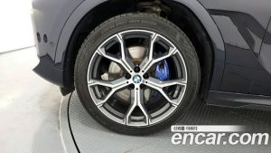 BMW X6 xDrive30d M Sport 2023 года из Южной Кореи