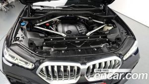BMW X6 xDrive30d M Sport 2023 года из Южной Кореи