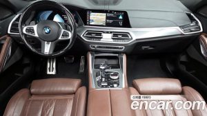 BMW X6 xDrive30d M Sport 2023 года из Южной Кореи