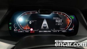 BMW X6 xDrive30d M Sport 2023 года из Южной Кореи