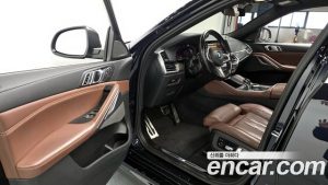 BMW X6 xDrive30d M Sport 2023 года из Южной Кореи