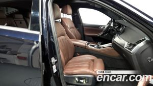 BMW X6 xDrive30d M Sport 2023 года из Южной Кореи