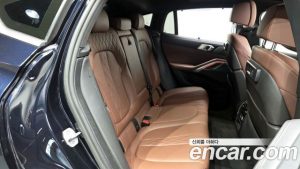 BMW X6 xDrive30d M Sport 2023 года из Южной Кореи