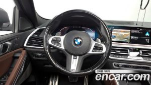 BMW X6 xDrive30d M Sport 2023 года из Южной Кореи
