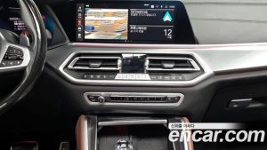 BMW X6 xDrive30d M Sport 2023 года из Южной Кореи