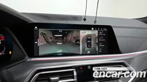 BMW X6 xDrive30d M Sport 2023 года из Южной Кореи