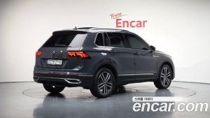 Volkswagen Tiguan 2.0 TDI Prestige 2023 года из Южной Кореи