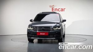 Volkswagen Tiguan 2.0 TDI Prestige 2023 года из Южной Кореи