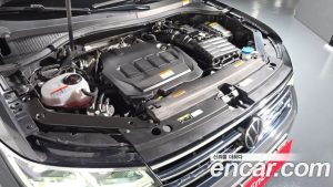 Volkswagen Tiguan 2.0 TDI Prestige 2023 года из Южной Кореи
