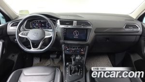 Volkswagen Tiguan 2.0 TDI Prestige 2023 года из Южной Кореи
