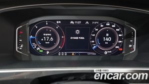 Volkswagen Tiguan 2.0 TDI Prestige 2023 года из Южной Кореи