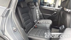 Volkswagen Tiguan 2.0 TDI Prestige 2023 года из Южной Кореи
