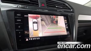 Volkswagen Tiguan 2.0 TDI Prestige 2023 года из Южной Кореи