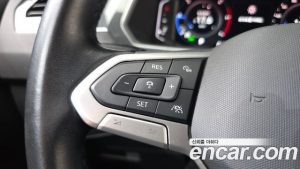 Volkswagen Tiguan 2.0 TDI Prestige 2023 года из Южной Кореи