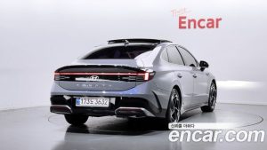 Hyundai Sonata 1.6 Turbo 2024 года из Южной Кореи