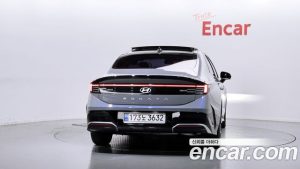 Hyundai Sonata 1.6 Turbo 2024 года из Южной Кореи