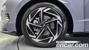 Hyundai Sonata 1.6 Turbo 2024 года из Южной Кореи