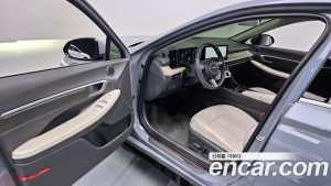 Hyundai Sonata 1.6 Turbo 2024 года из Южной Кореи