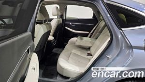 Hyundai Sonata 1.6 Turbo 2024 года из Южной Кореи