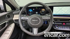 Hyundai Sonata 1.6 Turbo 2024 года из Южной Кореи