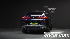 BMW X6 xDrive40i M Sport 2025 года из Южной Кореи