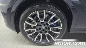 BMW X6 xDrive40i M Sport 2025 года из Южной Кореи