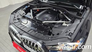 BMW X6 xDrive40i M Sport 2025 года из Южной Кореи