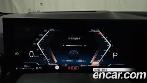 BMW X6 xDrive40i M Sport 2025 года из Южной Кореи