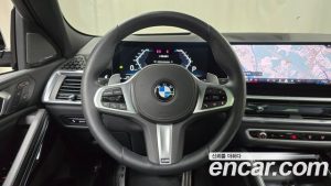 BMW X6 xDrive40i M Sport 2025 года из Южной Кореи