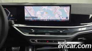 BMW X6 xDrive40i M Sport 2025 года из Южной Кореи