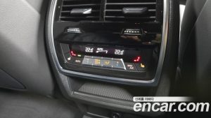 BMW X6 xDrive40i M Sport 2025 года из Южной Кореи