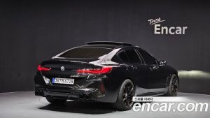 BMW 8-Series M850i xDrive Gran Coupe 2024 года из Южной Кореи