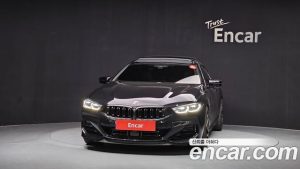BMW 8-Series M850i xDrive Gran Coupe 2024 года из Южной Кореи