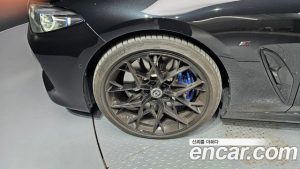 BMW 8-Series M850i xDrive Gran Coupe 2024 года из Южной Кореи
