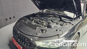 BMW 8-Series M850i xDrive Gran Coupe 2024 года из Южной Кореи