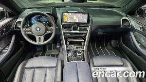 BMW 8-Series M850i xDrive Gran Coupe 2024 года из Южной Кореи