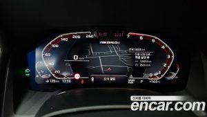 BMW 8-Series M850i xDrive Gran Coupe 2024 года из Южной Кореи
