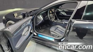 BMW 8-Series M850i xDrive Gran Coupe 2024 года из Южной Кореи