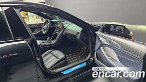 BMW 8-Series M850i xDrive Gran Coupe 2024 года из Южной Кореи