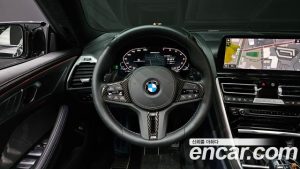 BMW 8-Series M850i xDrive Gran Coupe 2024 года из Южной Кореи